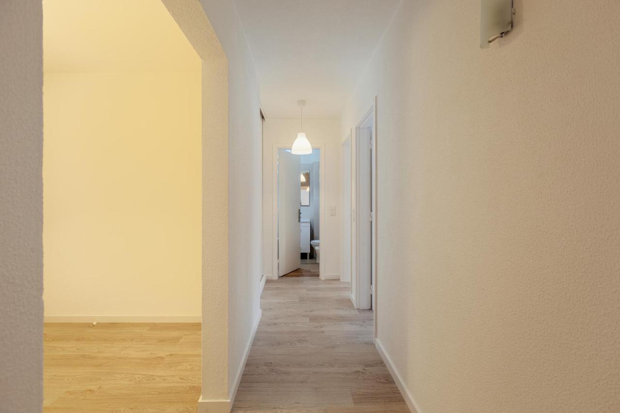 Elegant 3 Bedroom Apt - City Centre - Garage - Metro Lisbon Luaran gambar